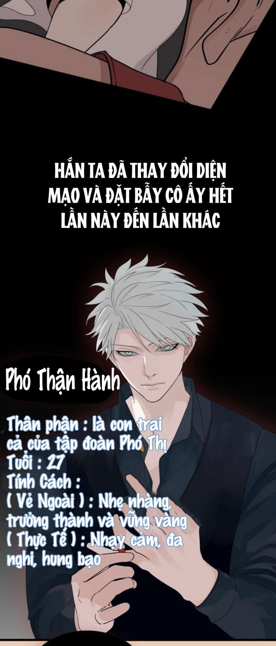 Vật Trong Tay 