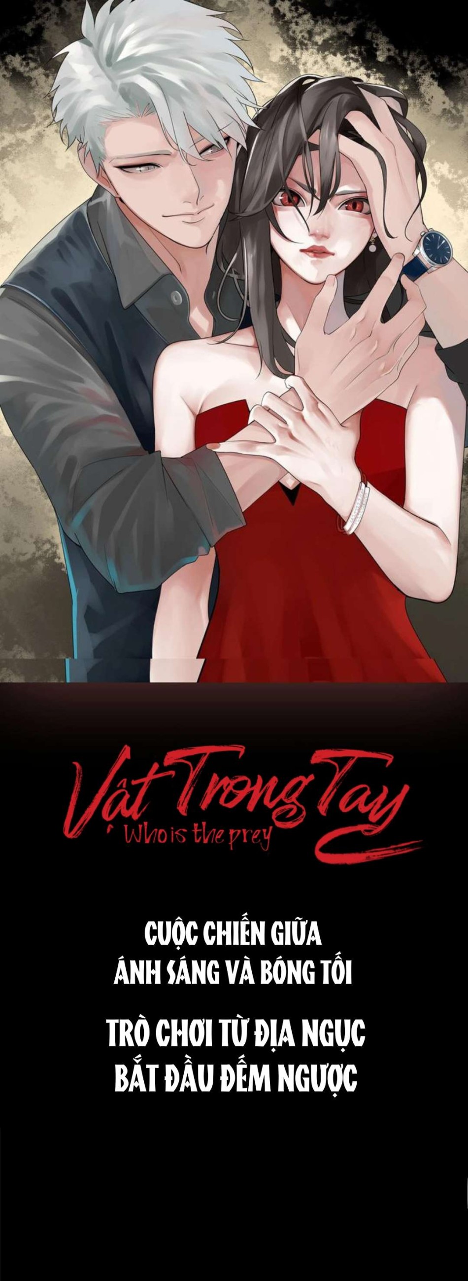 Vật Trong Tay 