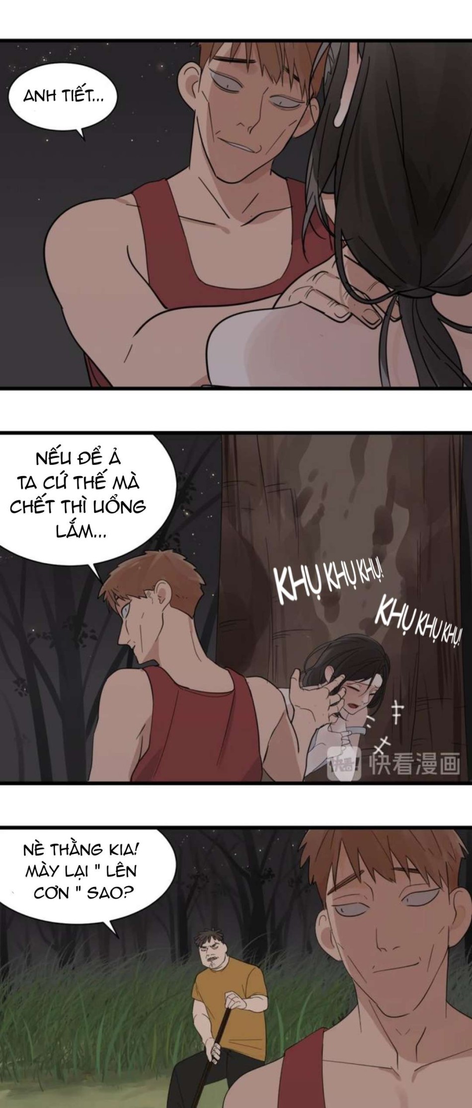 Vật Trong Tay 