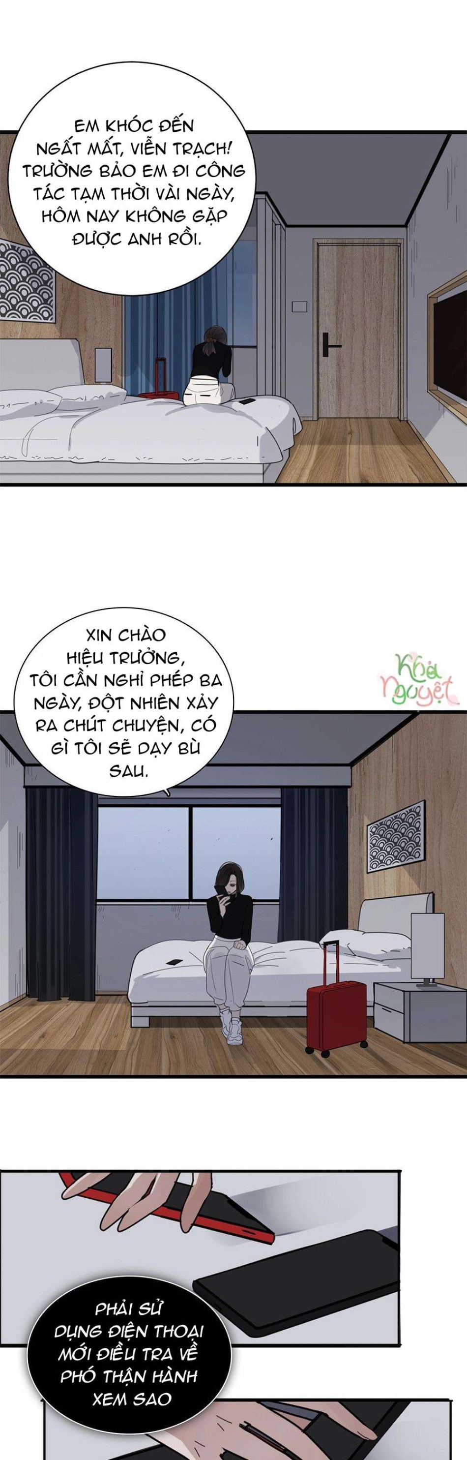 Vật Trong Tay 