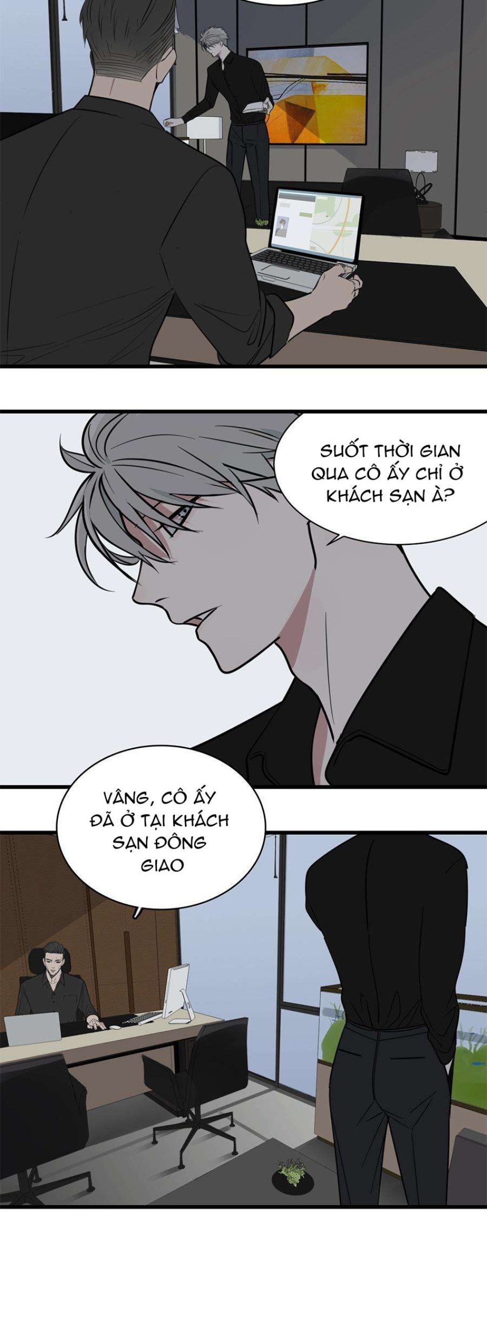 Vật Trong Tay 