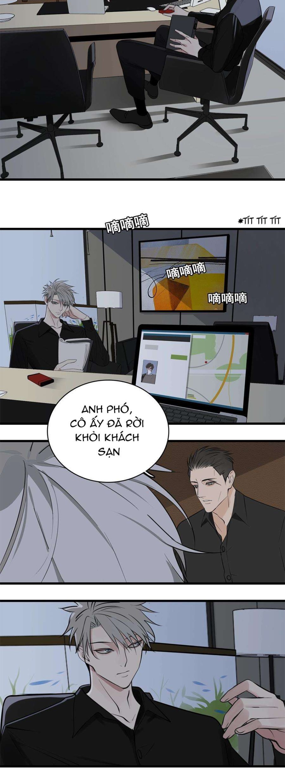 Vật Trong Tay 