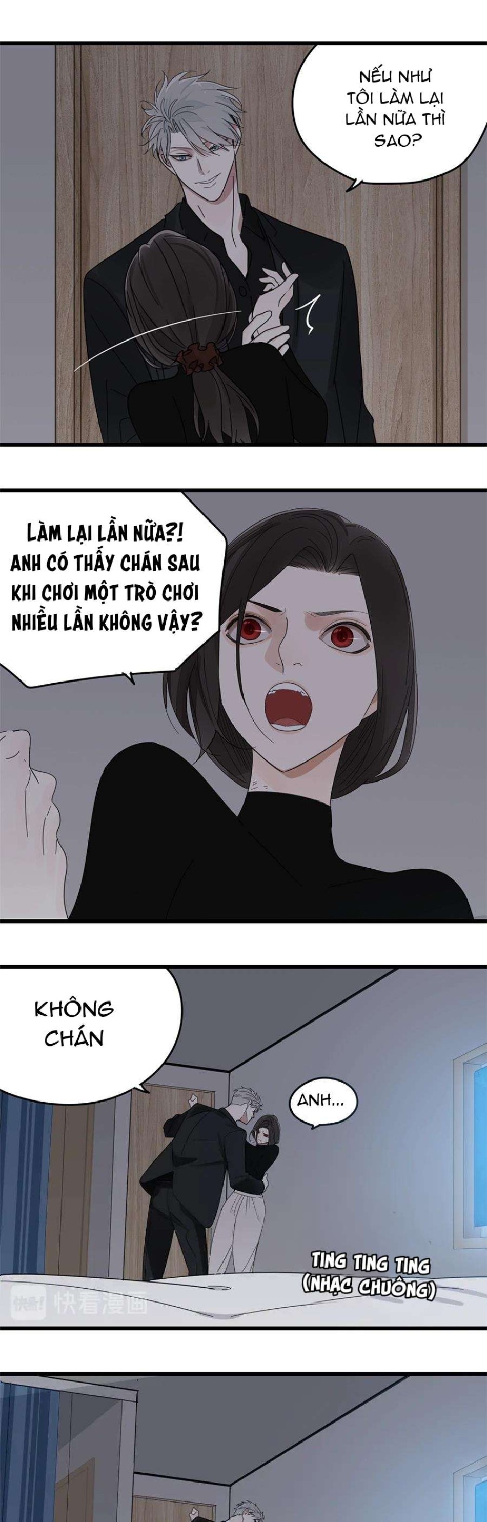 Vật Trong Tay 