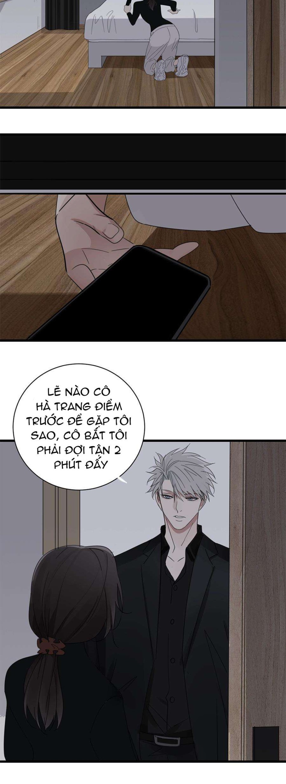 Vật Trong Tay 