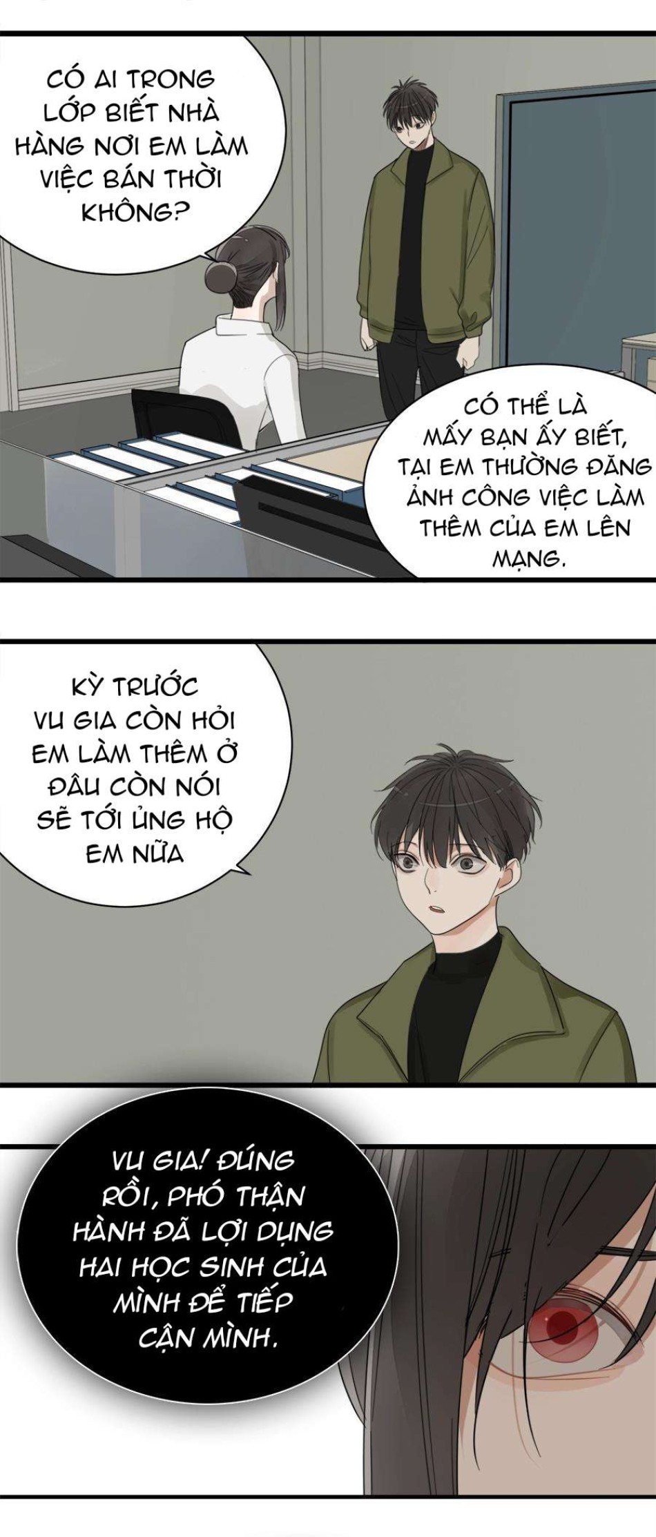 Vật Trong Tay 