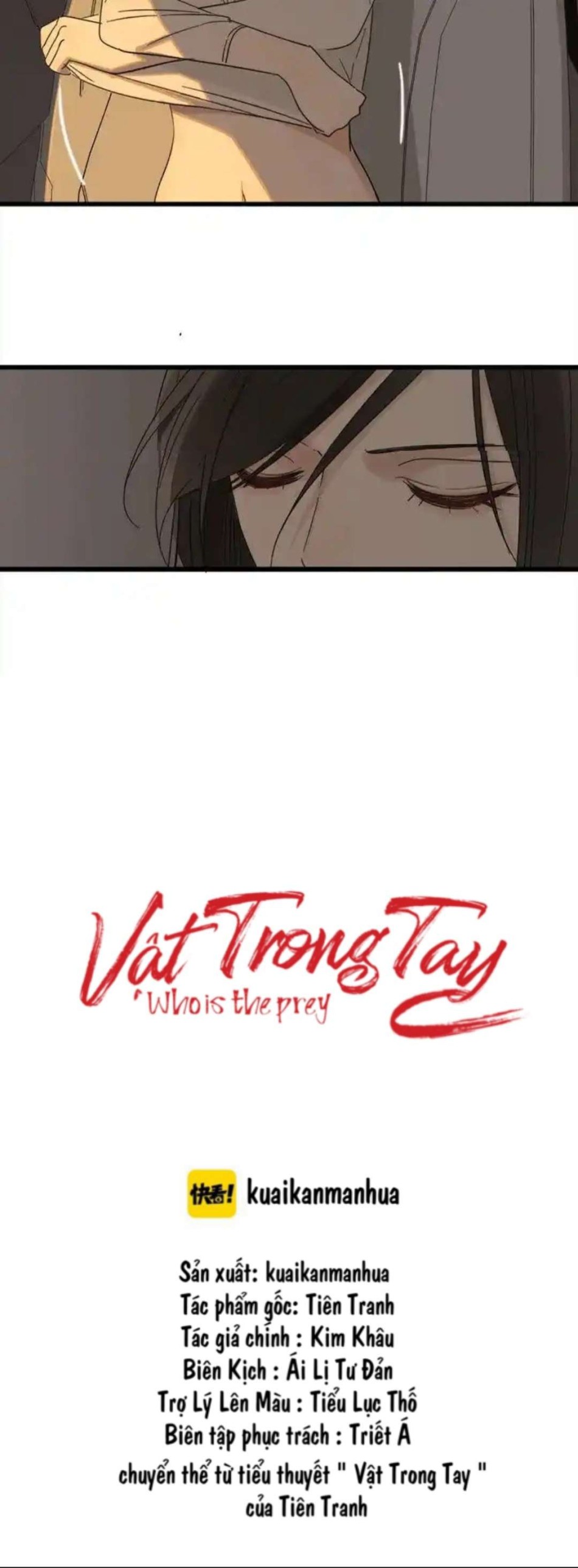 Vật Trong Tay 