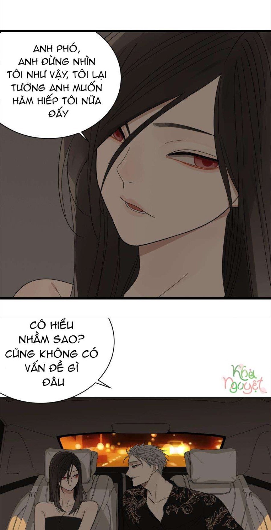 Vật Trong Tay 