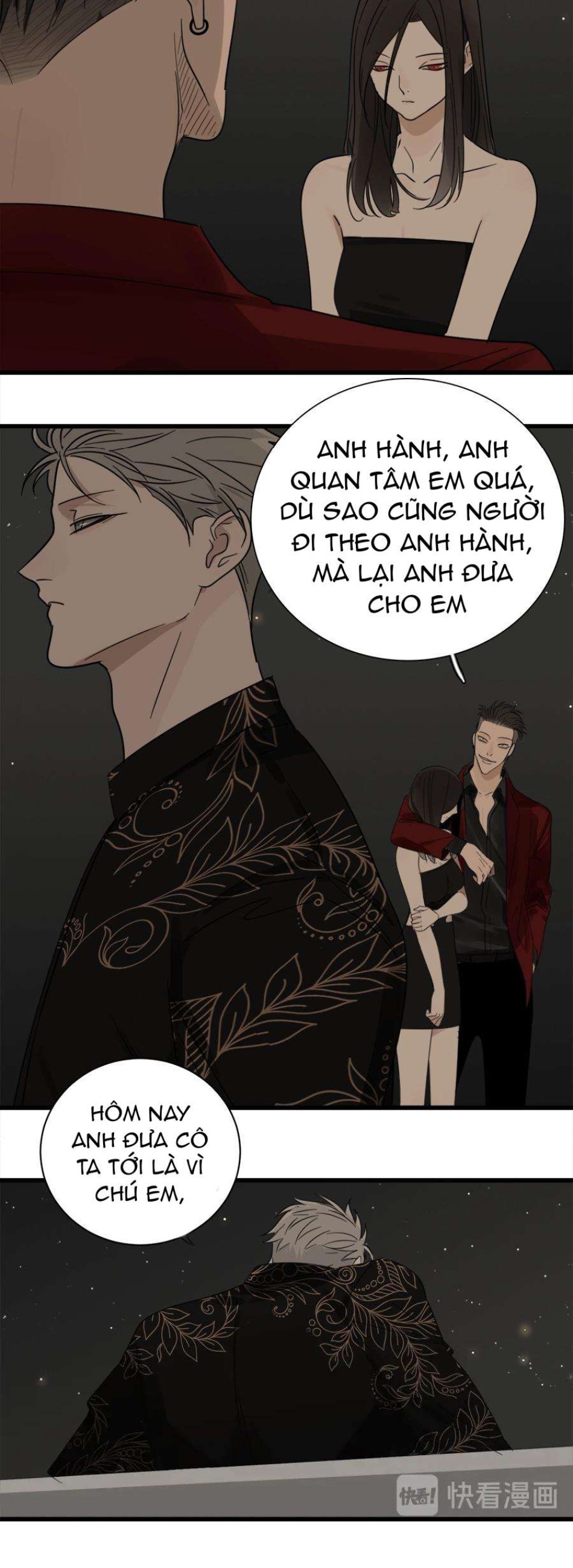 Vật Trong Tay 