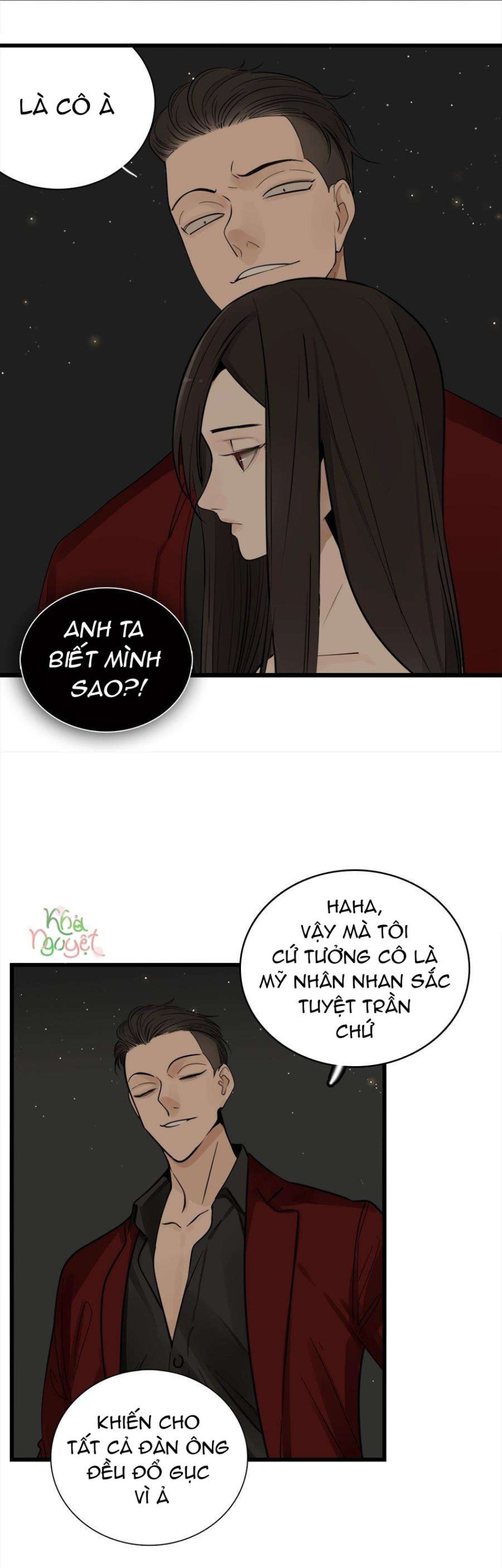 Vật Trong Tay 