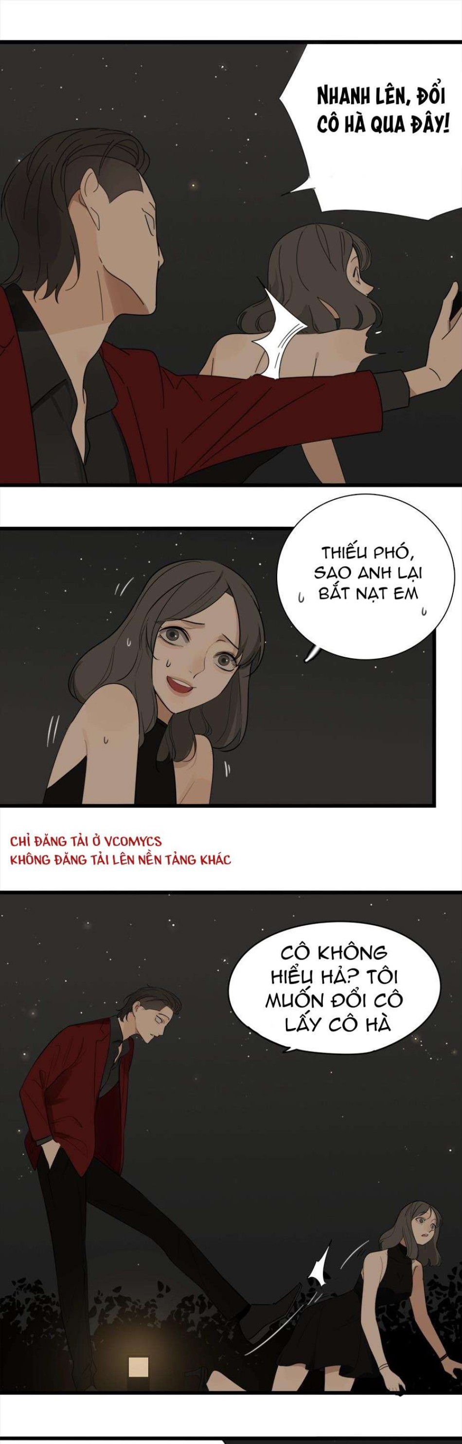 Vật Trong Tay 