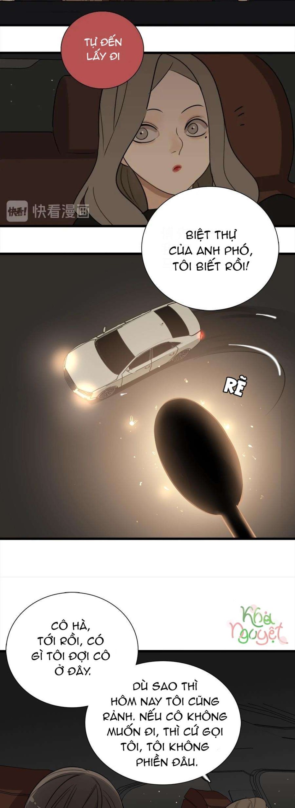 Vật Trong Tay 