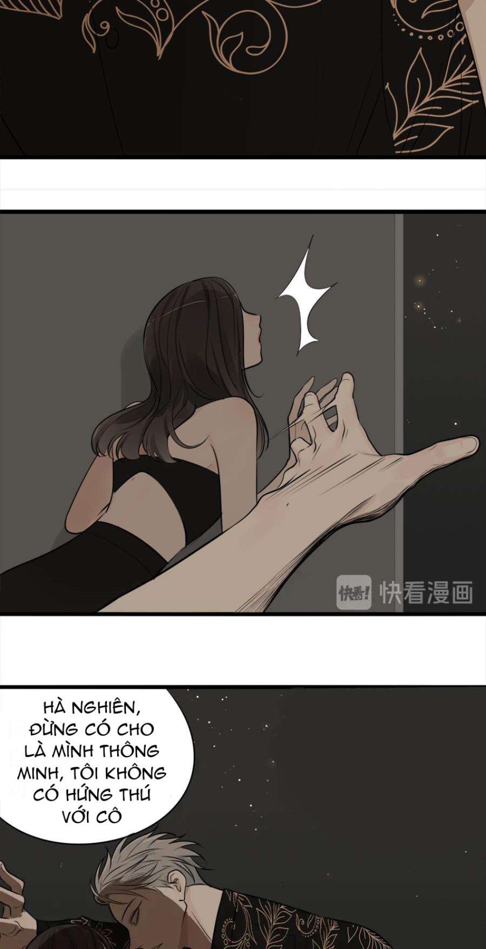 Vật Trong Tay 