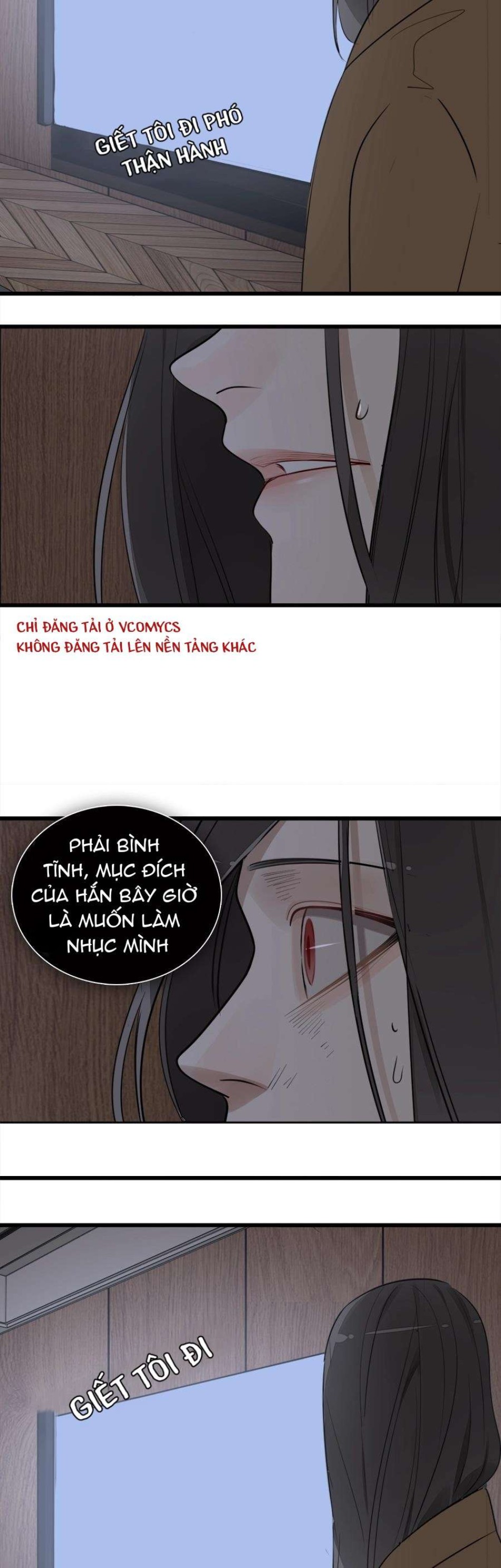 Vật Trong Tay 