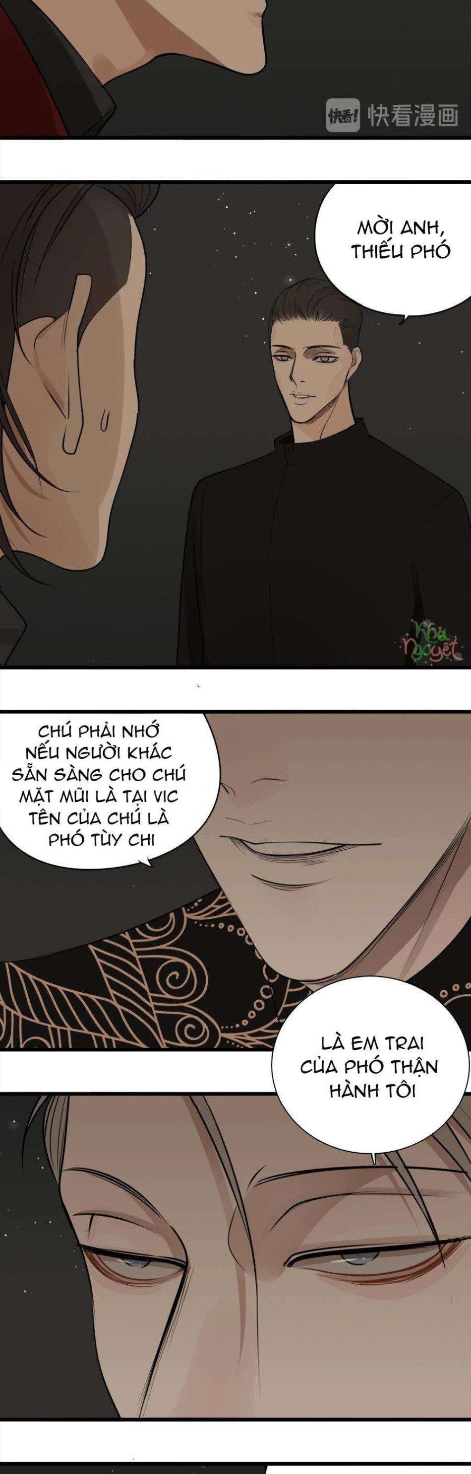 Vật Trong Tay 