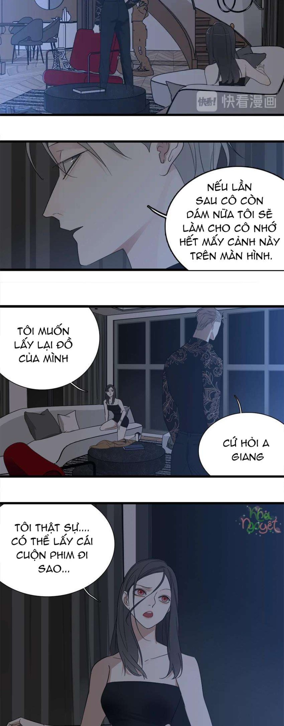 Vật Trong Tay 