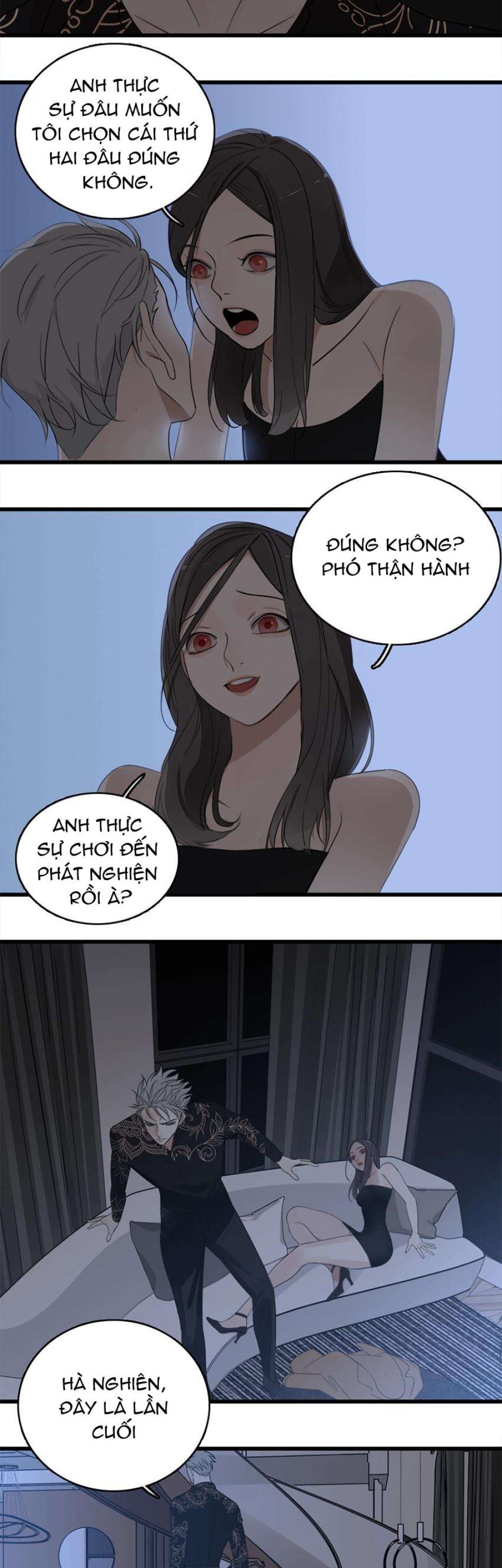 Vật Trong Tay 