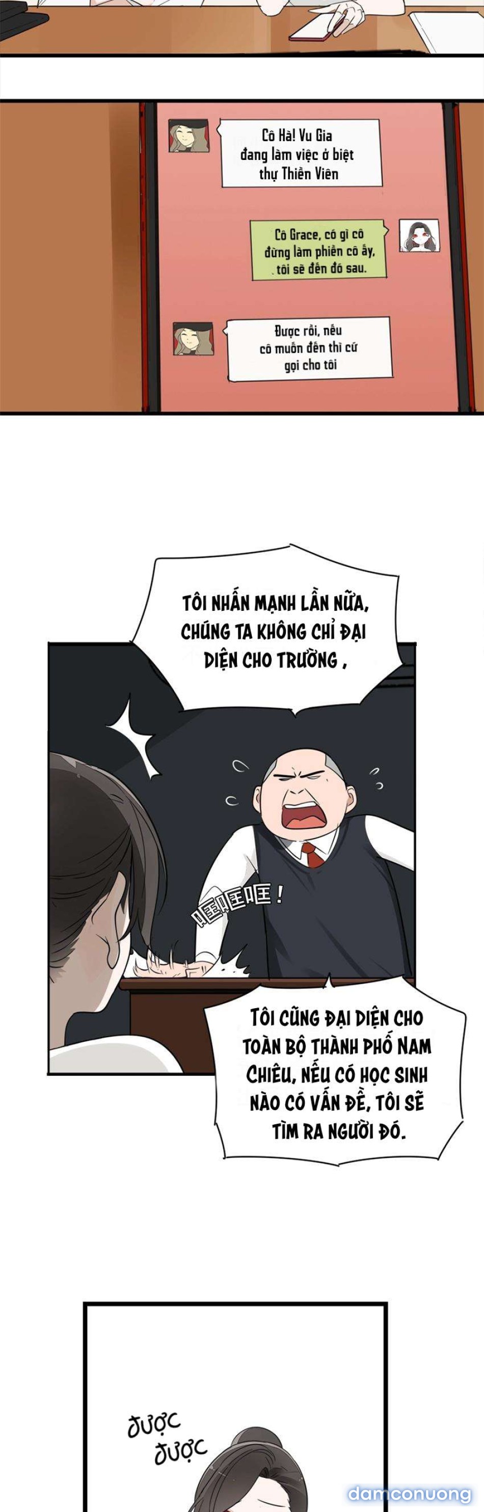 Vật Trong Tay 
