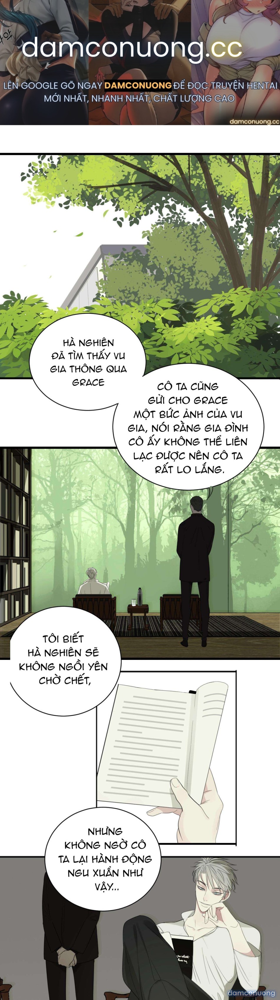 Vật Trong Tay 