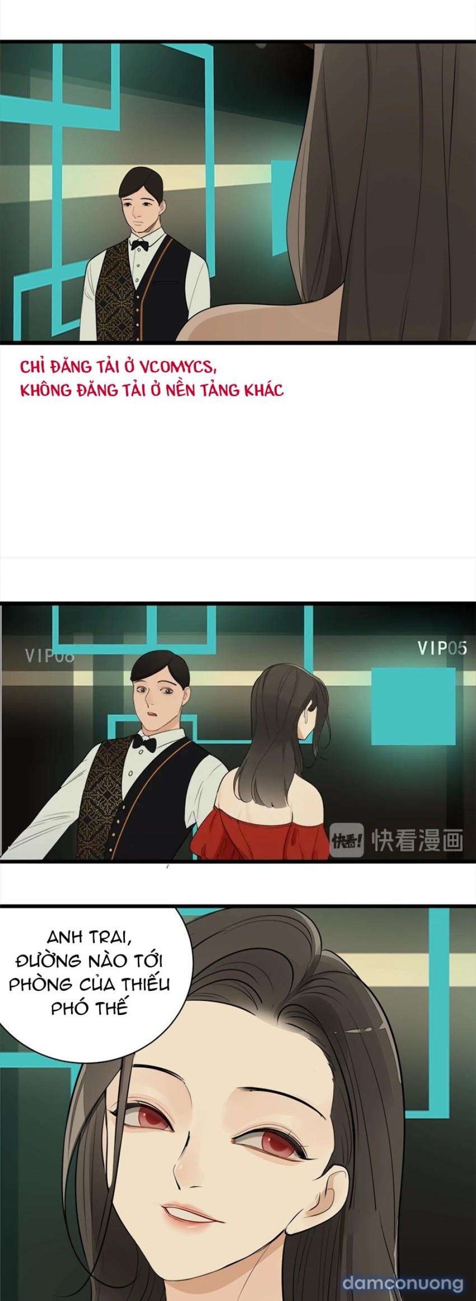 Vật Trong Tay 