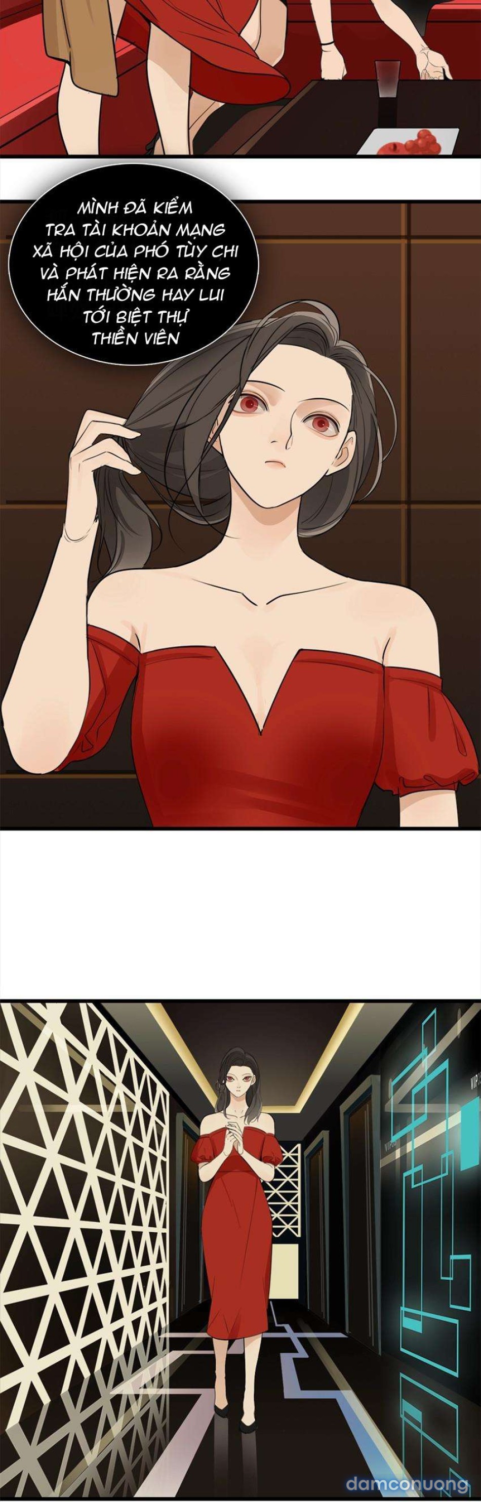 Vật Trong Tay 