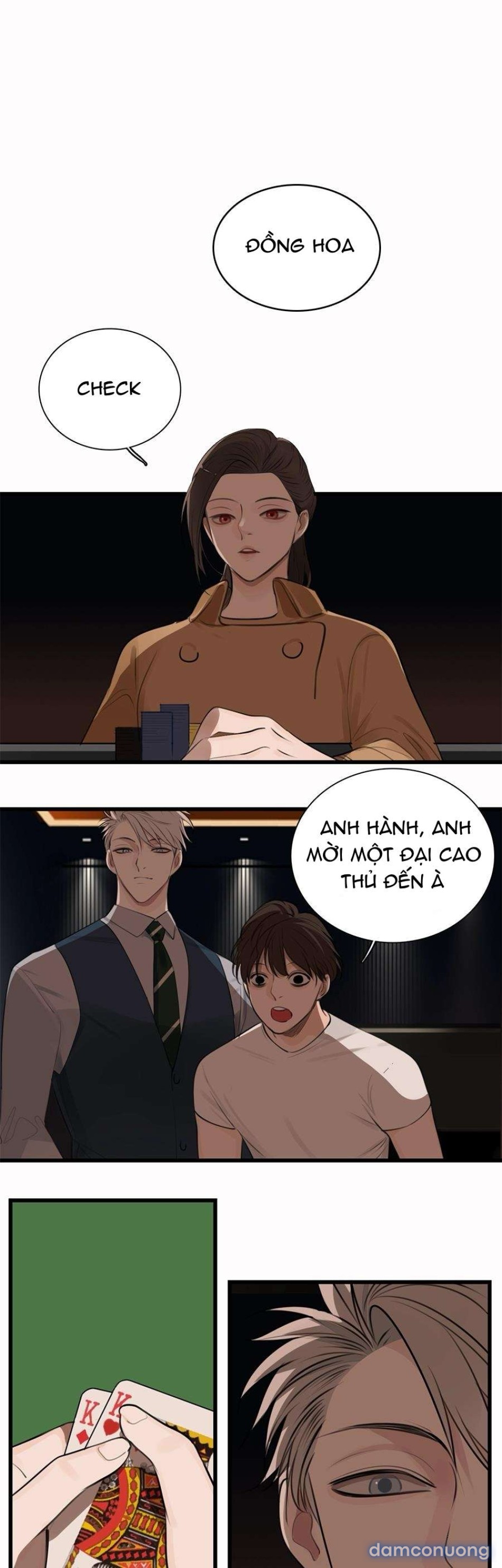 Vật Trong Tay 
