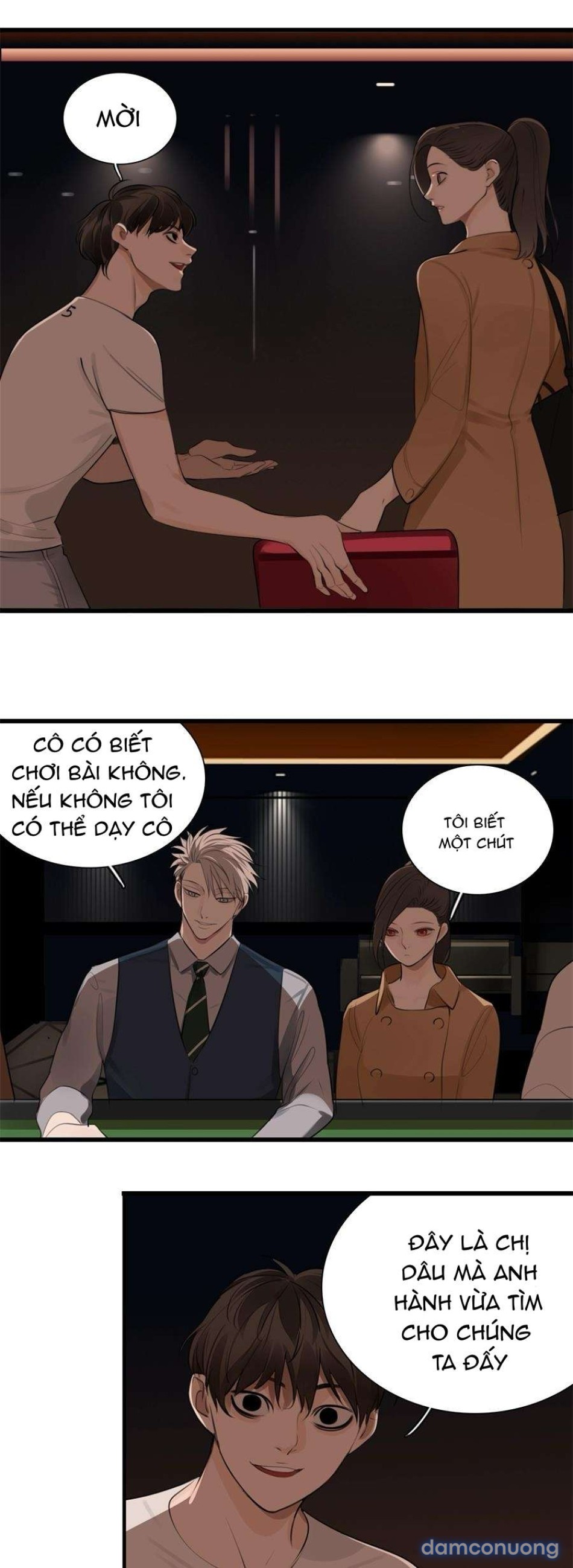 Vật Trong Tay 