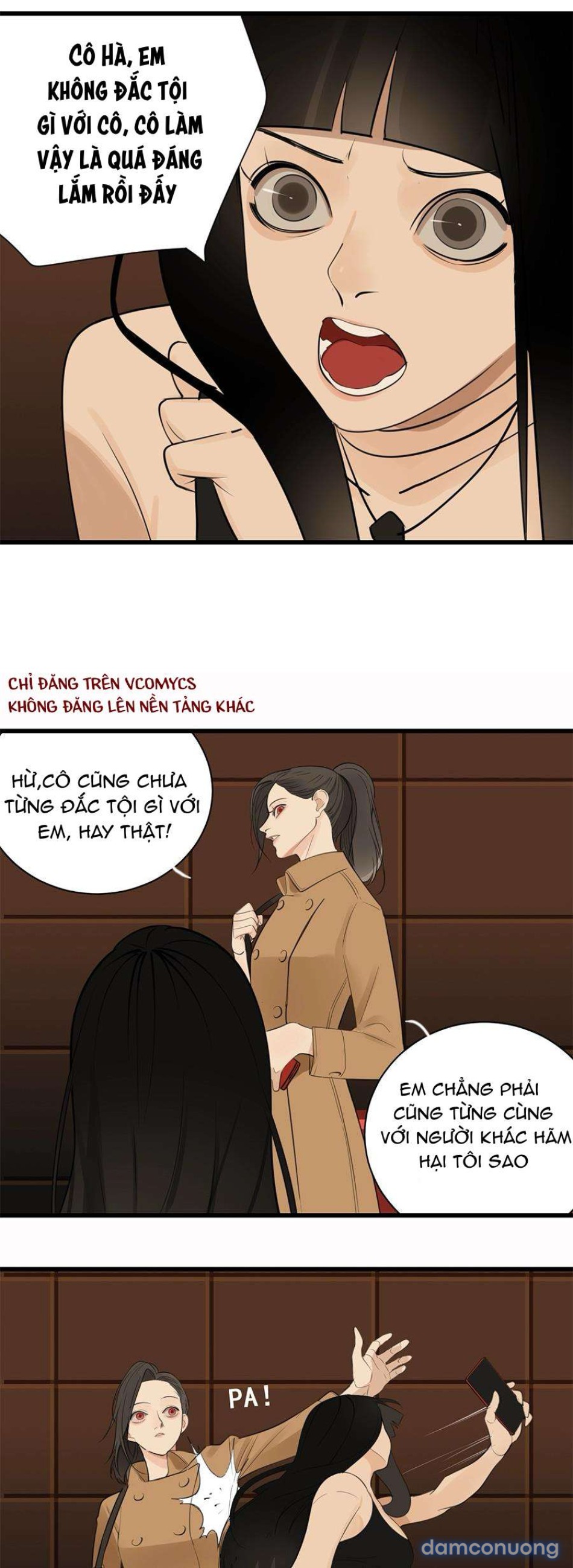 Vật Trong Tay 