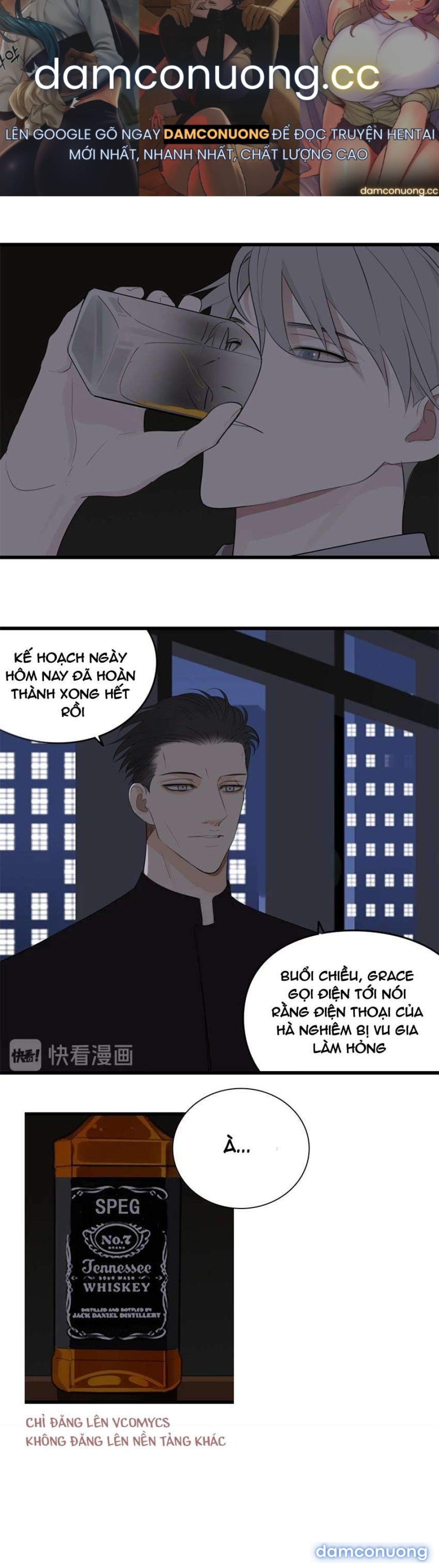 Vật Trong Tay 