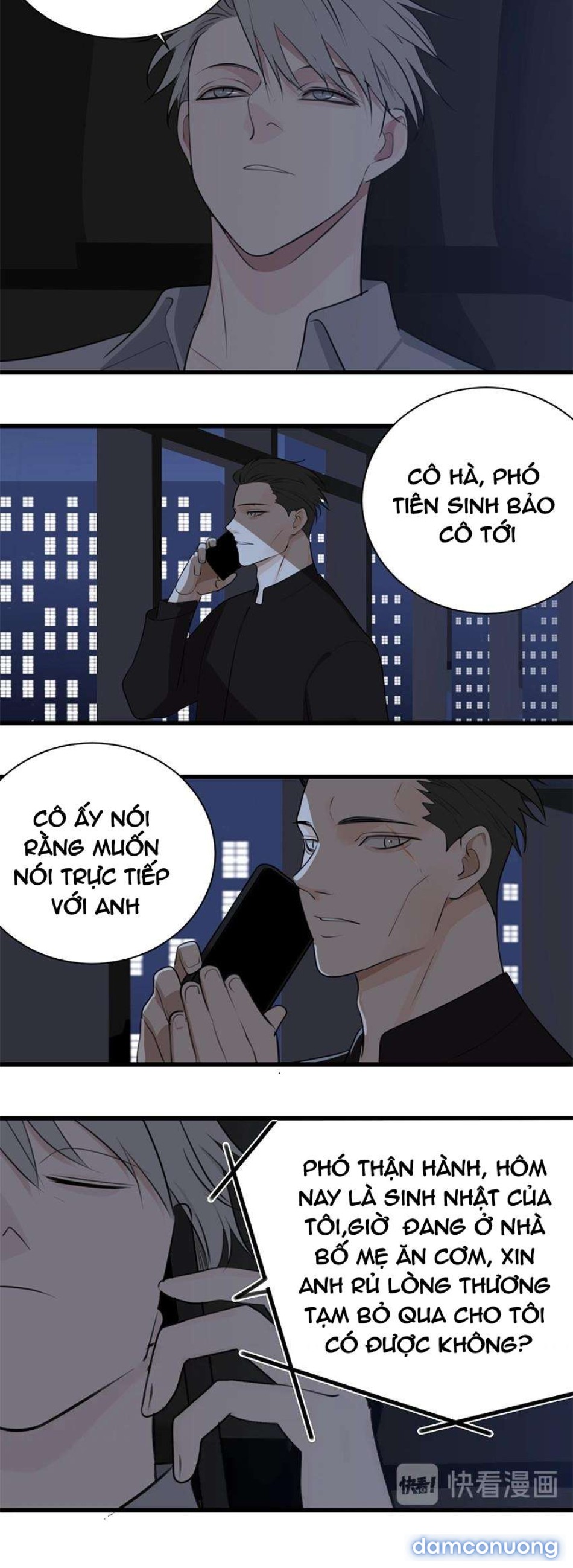 Vật Trong Tay 