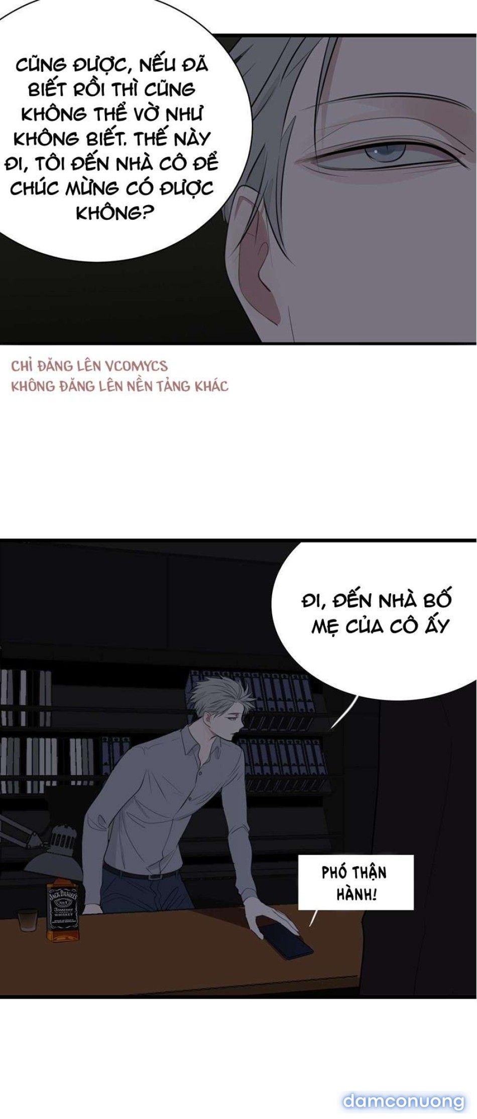 Vật Trong Tay 