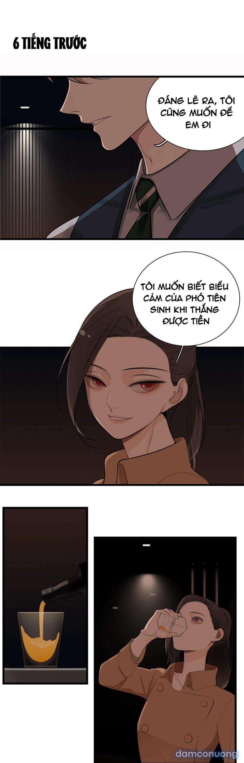 Vật Trong Tay 