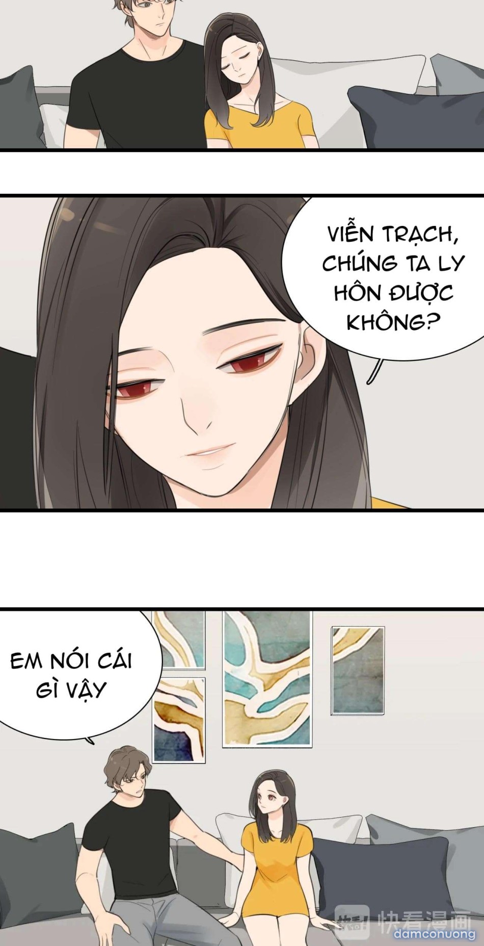 Vật Trong Tay 