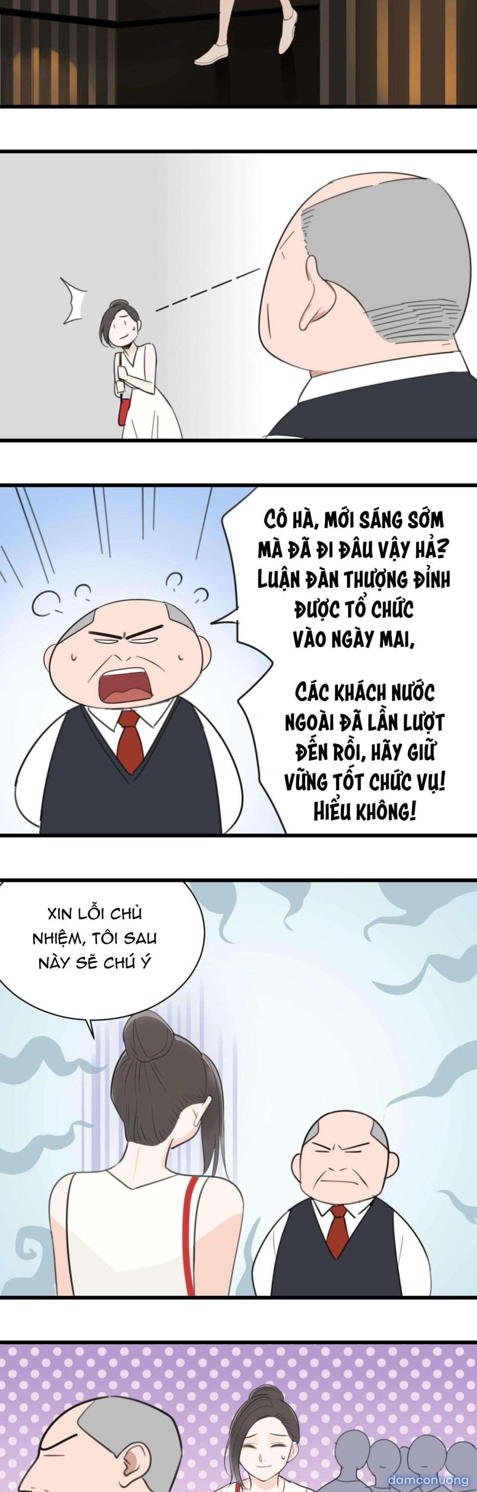 Vật Trong Tay 