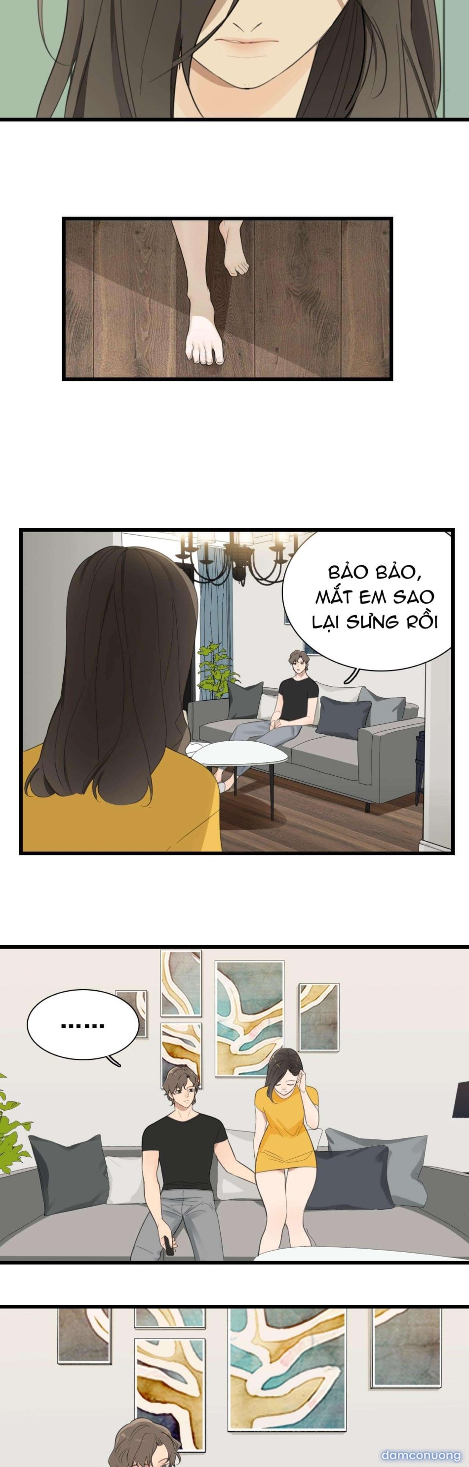 Vật Trong Tay 