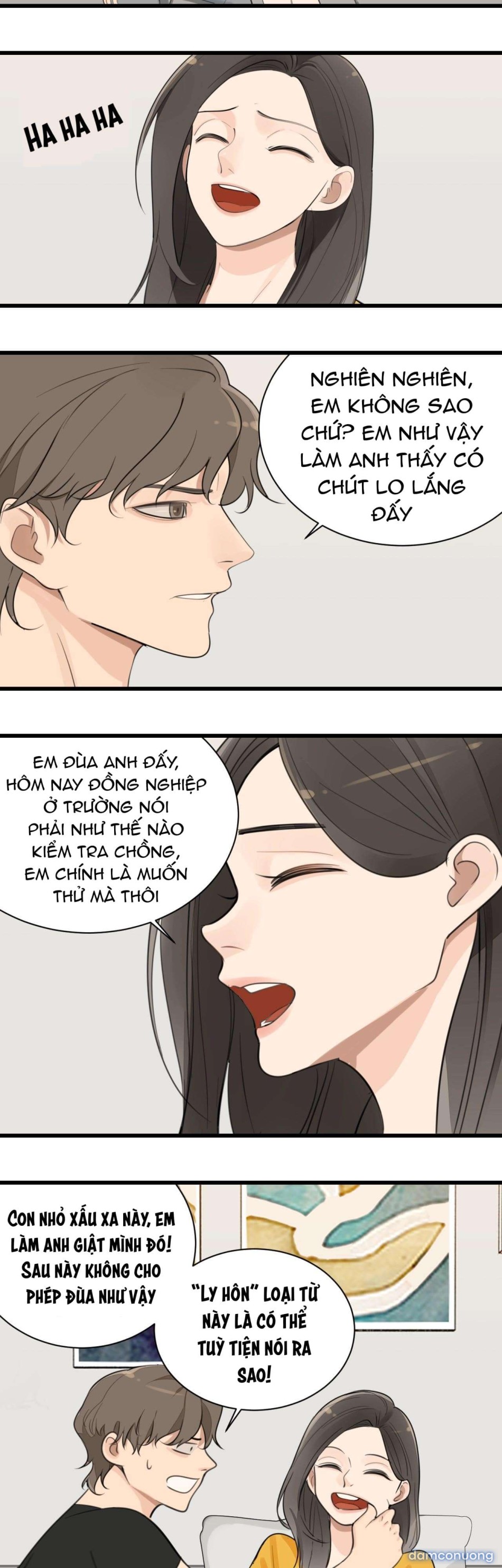 Vật Trong Tay 