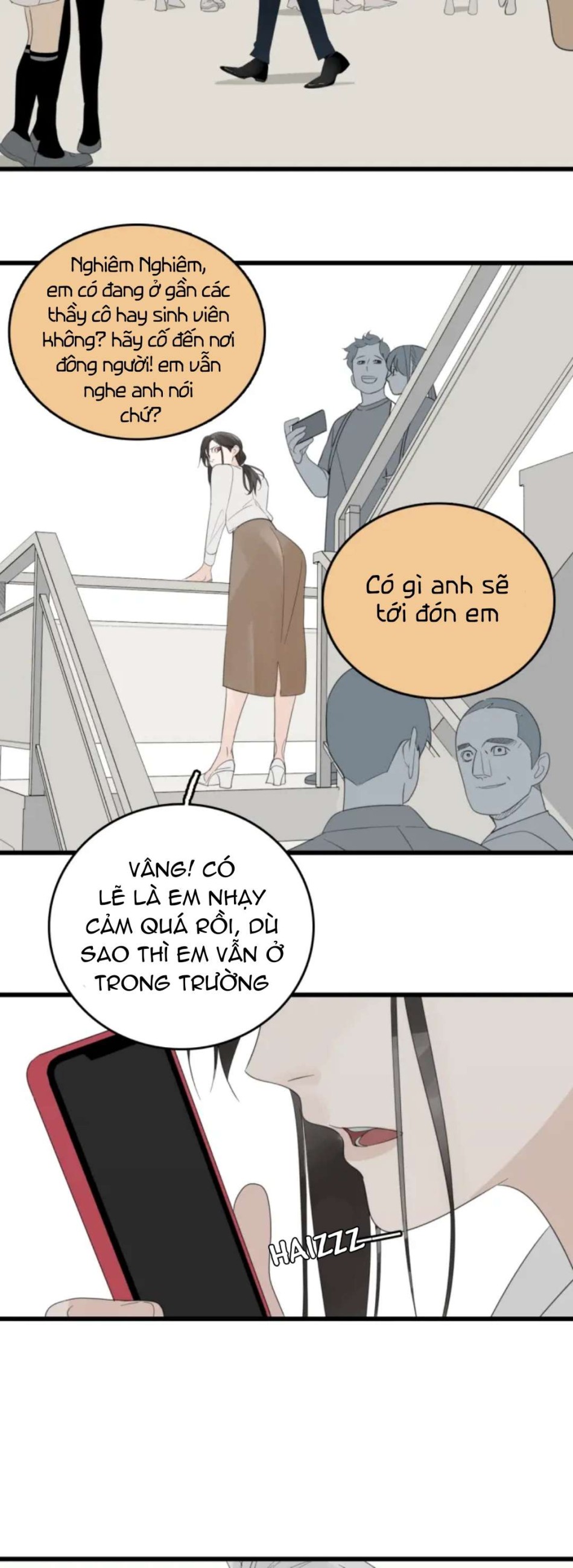 Vật Trong Tay 