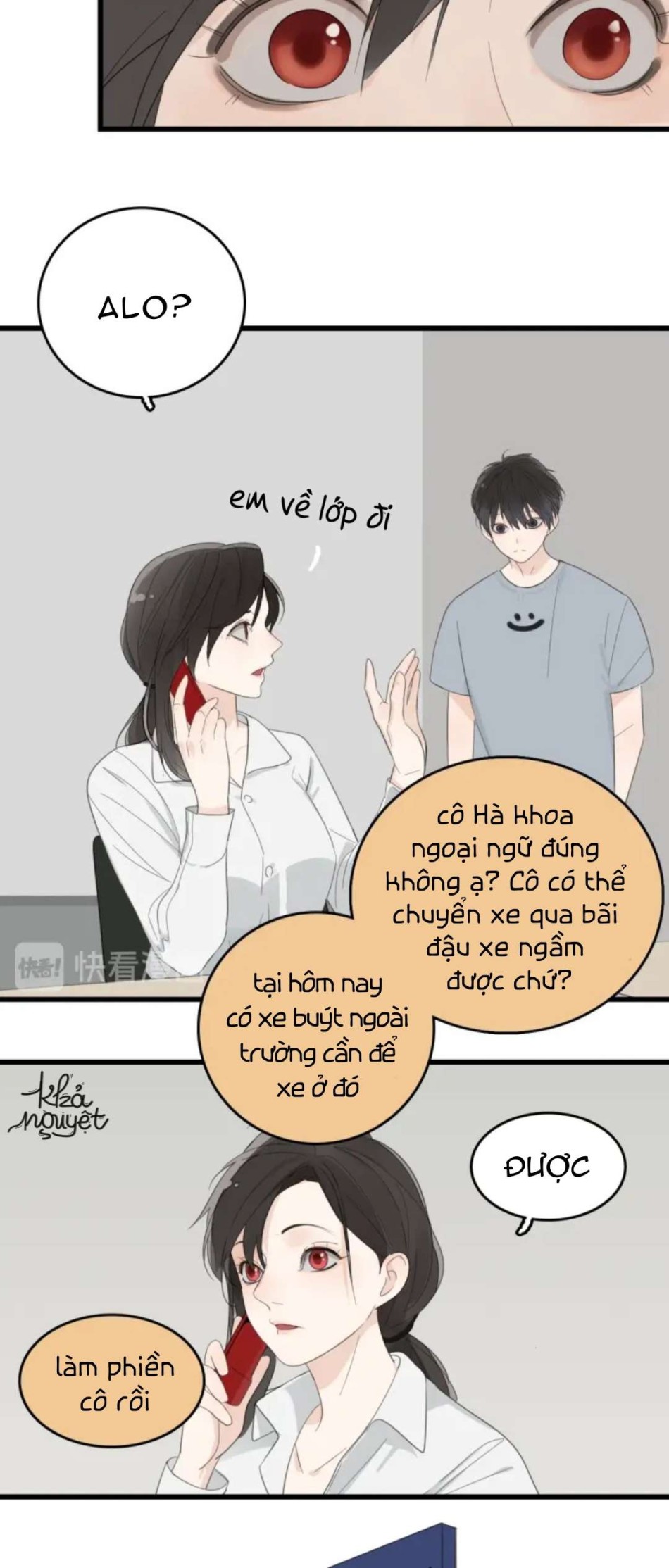 Vật Trong Tay 