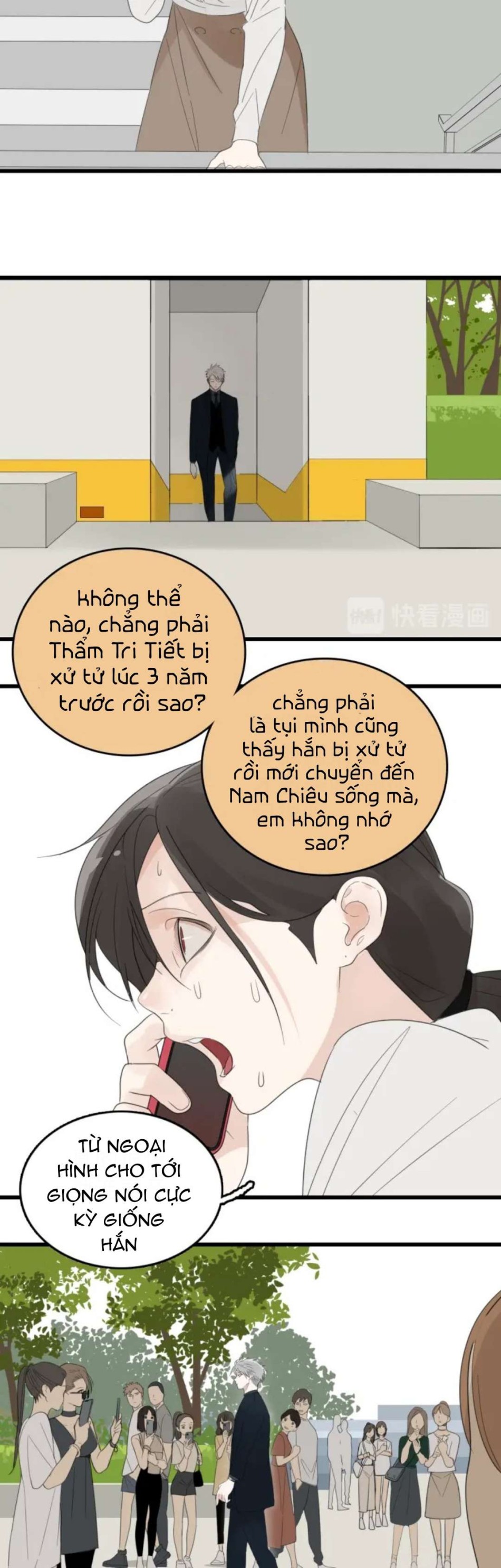 Vật Trong Tay 