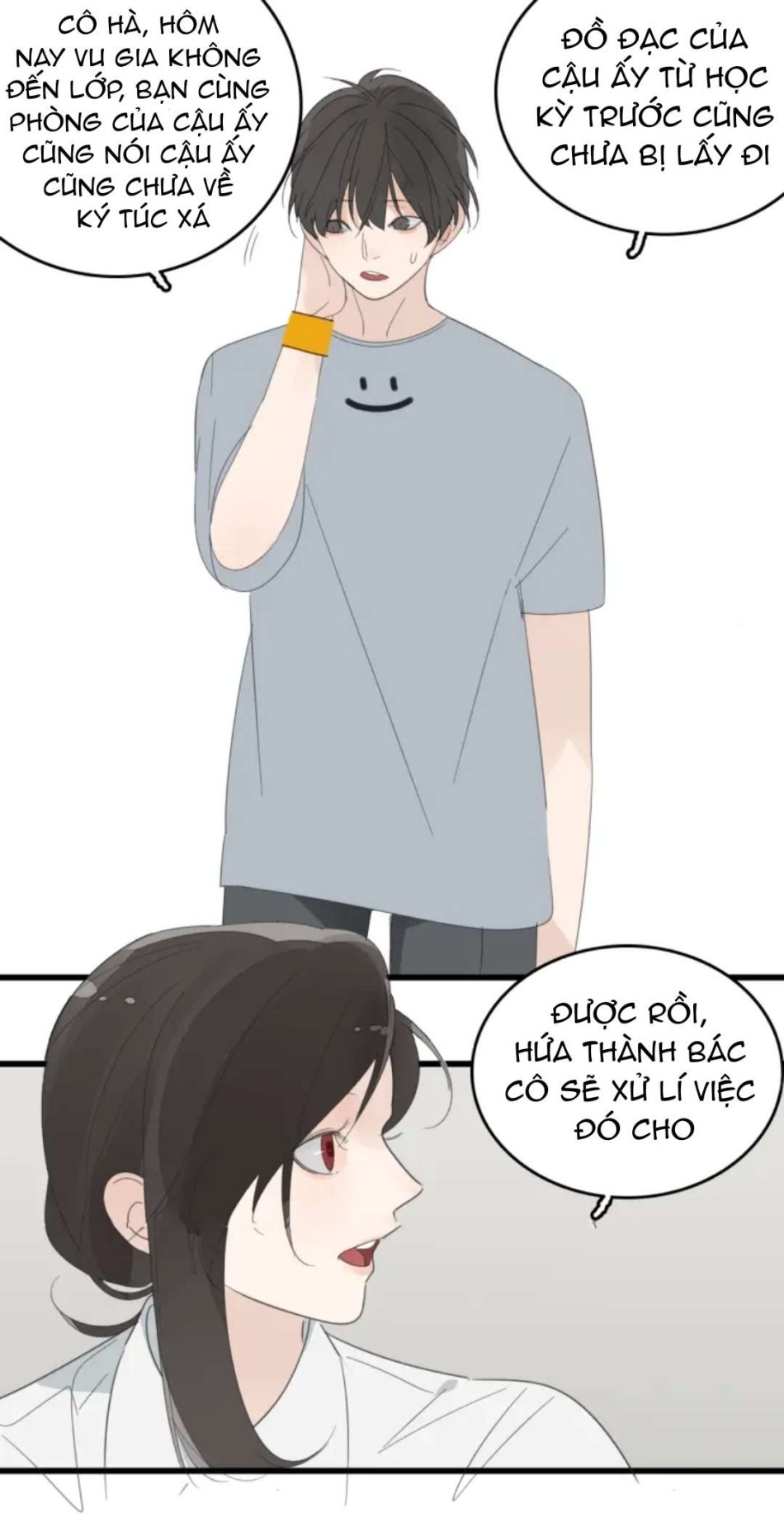 Vật Trong Tay 
