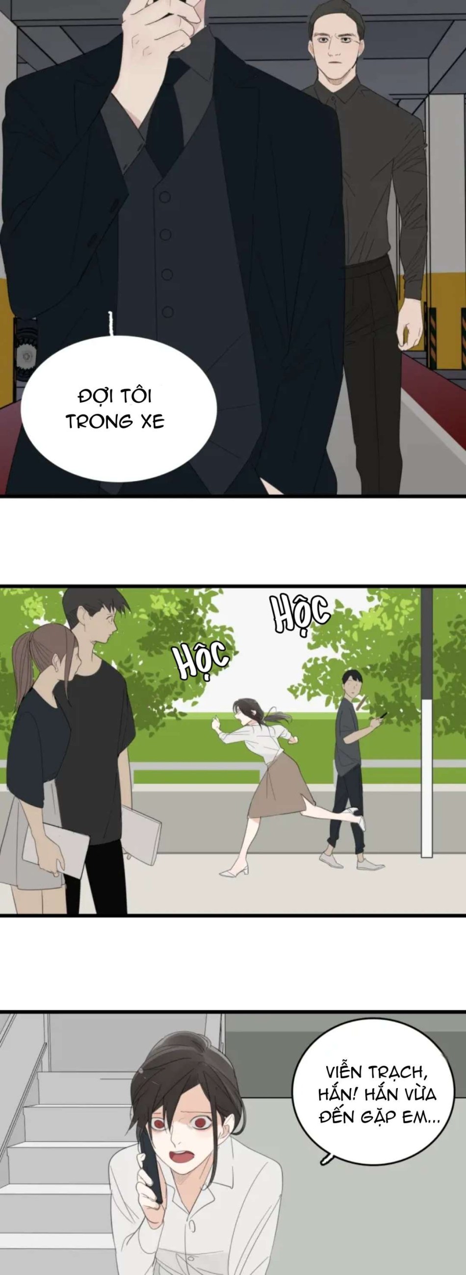 Vật Trong Tay 