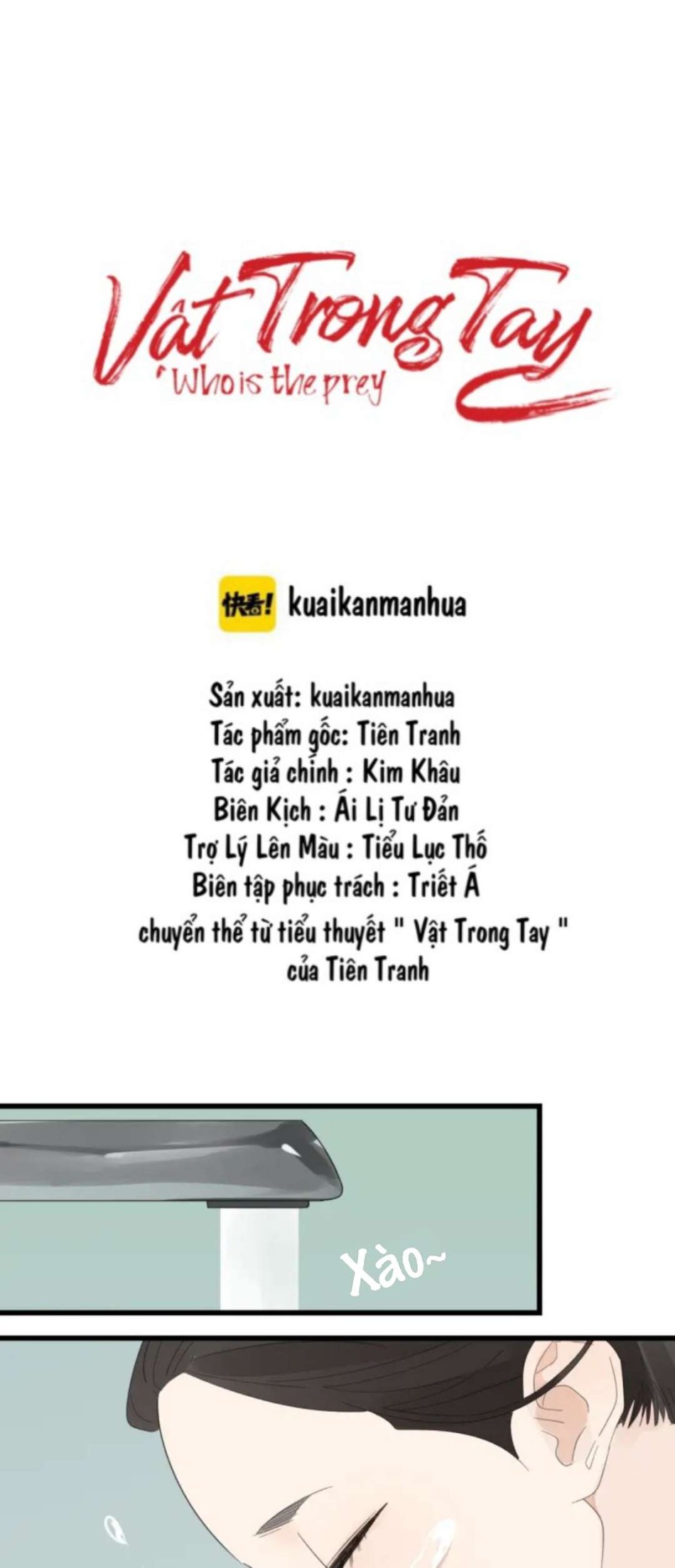 Vật Trong Tay 