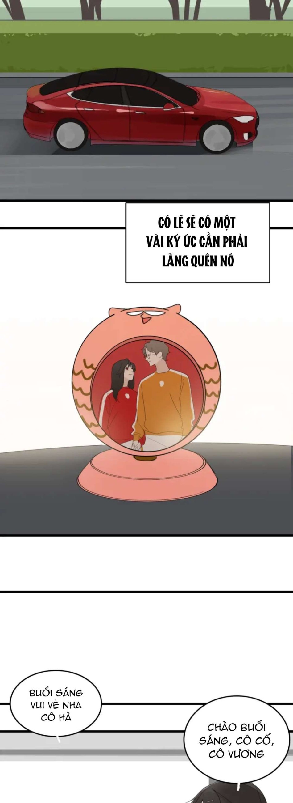 Vật Trong Tay 
