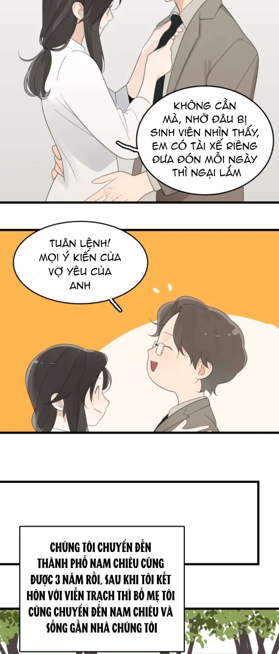 Vật Trong Tay 