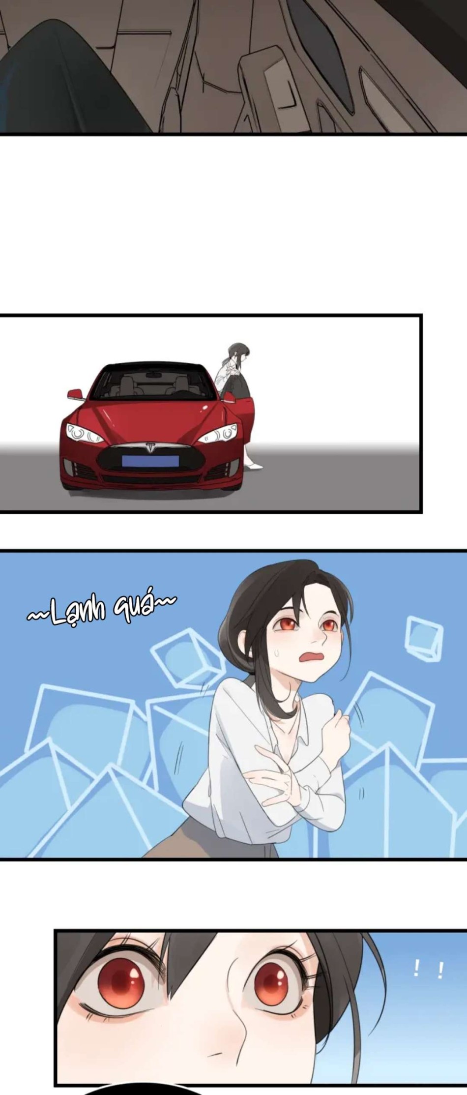 Vật Trong Tay 