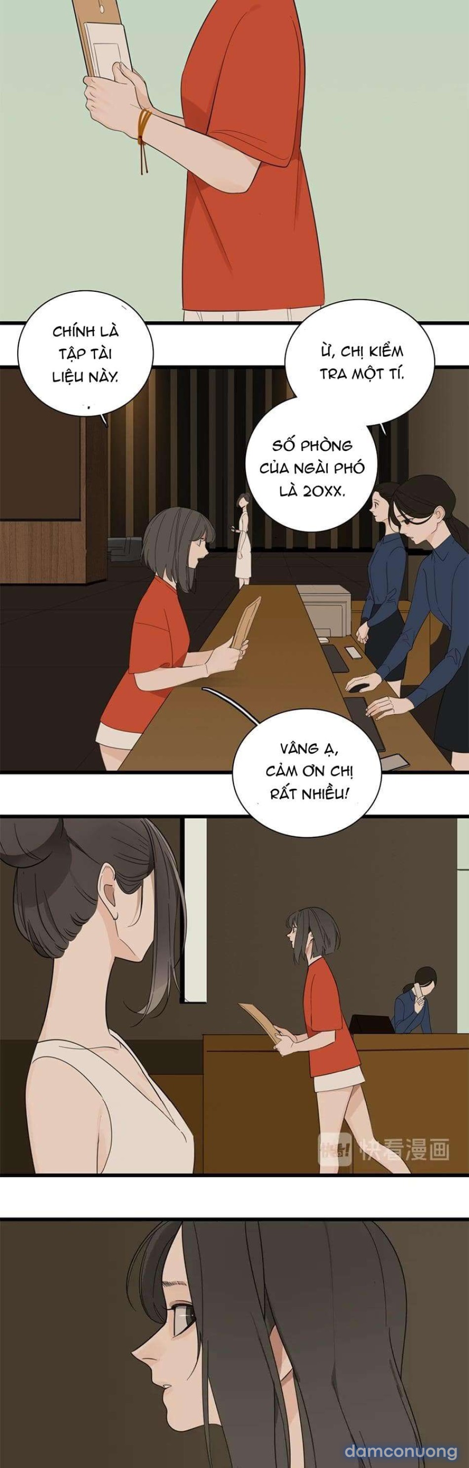Vật Trong Tay 