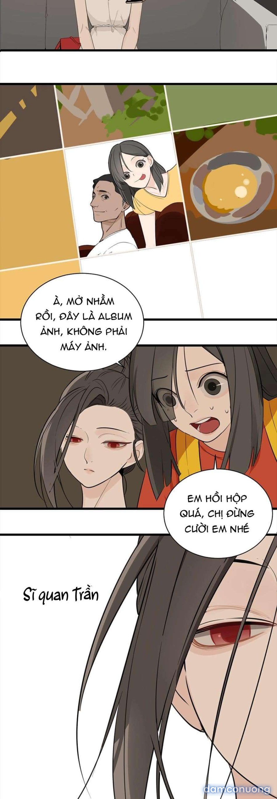 Vật Trong Tay 