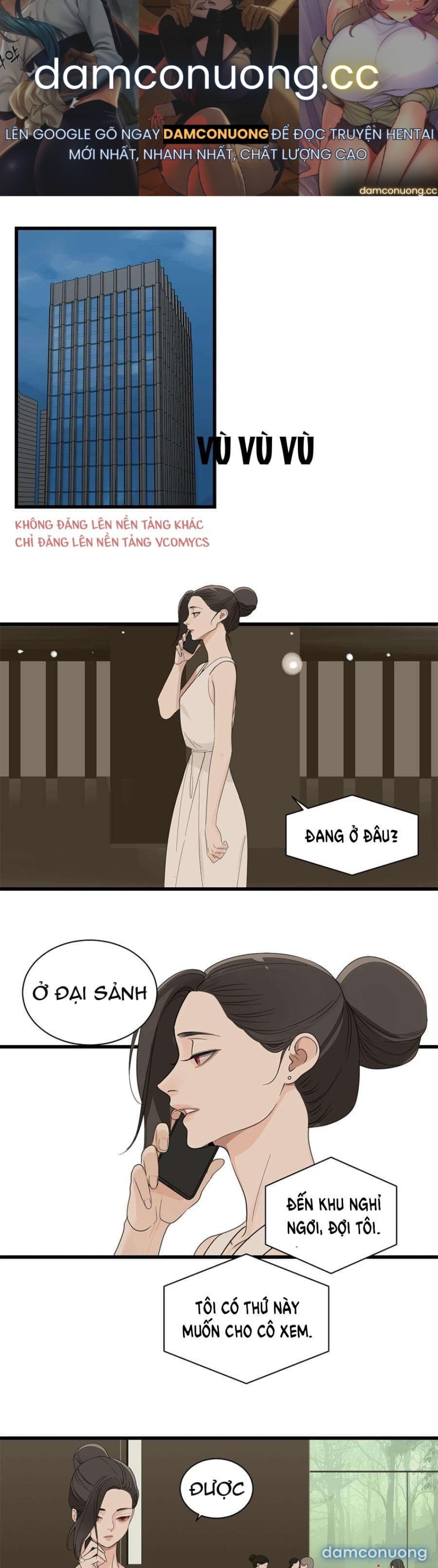 Vật Trong Tay 