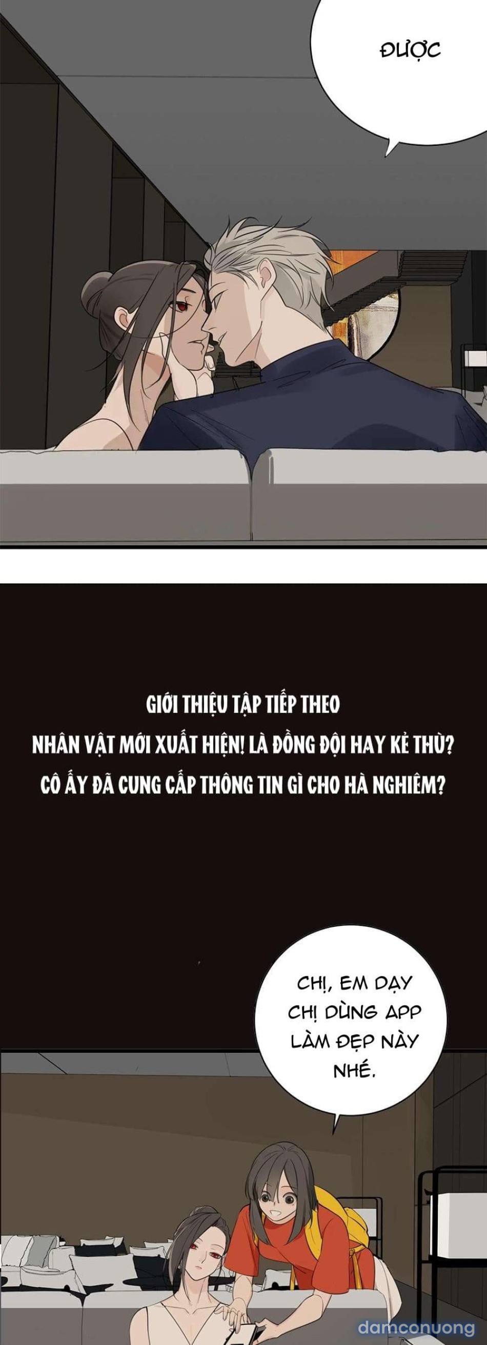 Vật Trong Tay 
