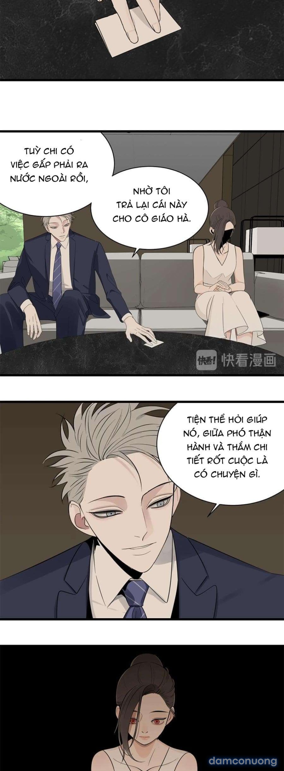Vật Trong Tay 