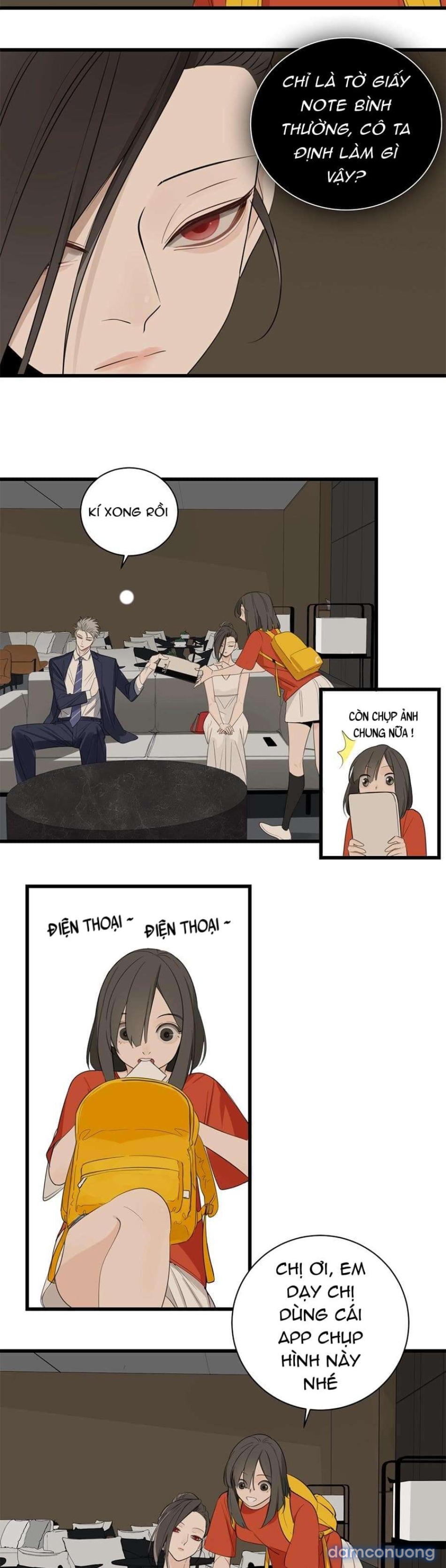 Vật Trong Tay 